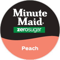 Minute Maid Light Drinks Peach